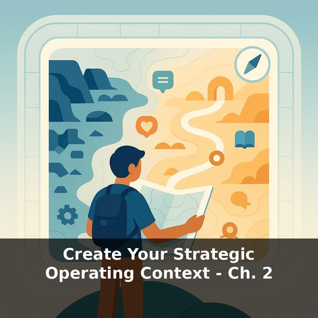 Create Your Strategic Operating Context