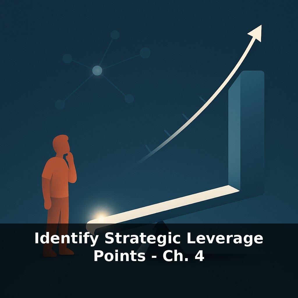 Identify Strategic Leverage Points