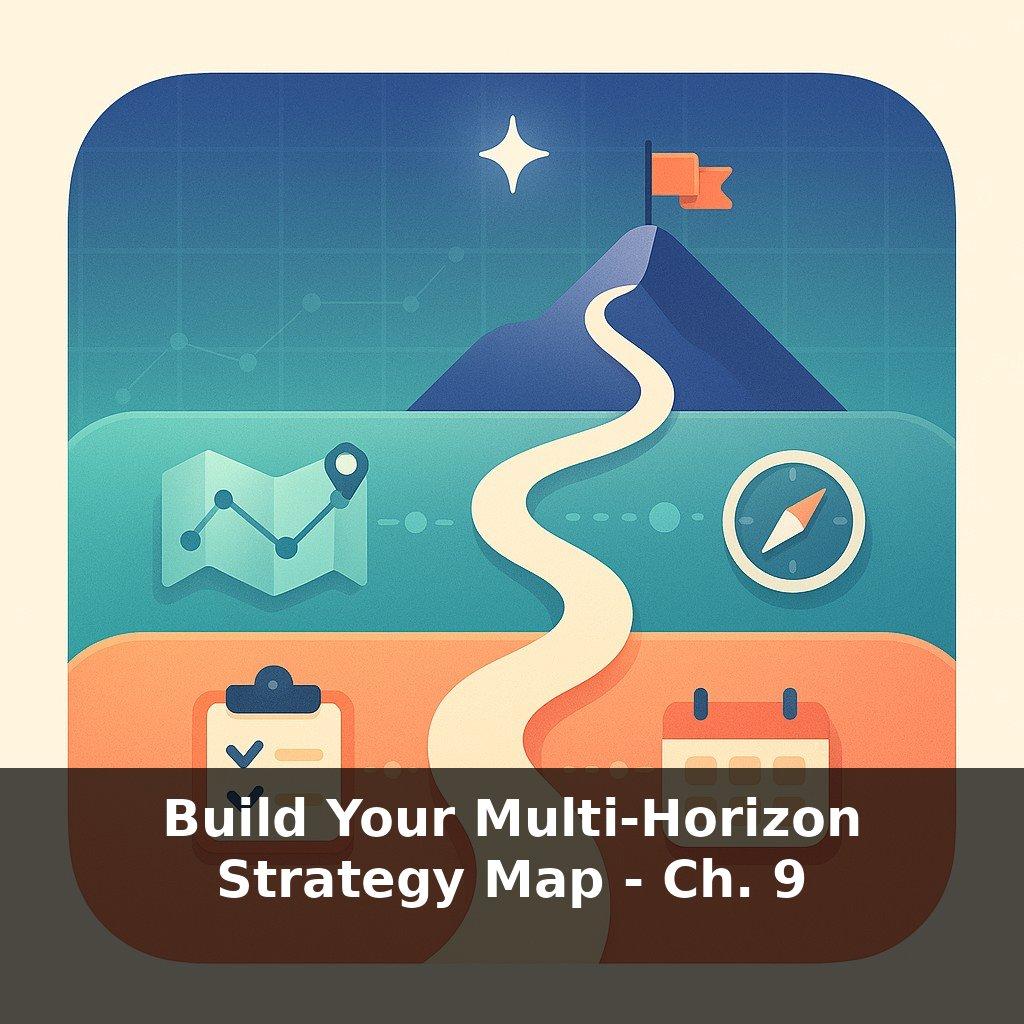 Build Your Multi-Horizon Strategy Map
