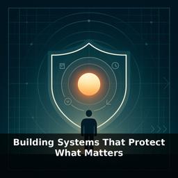 Building Systems That Protect What Matters