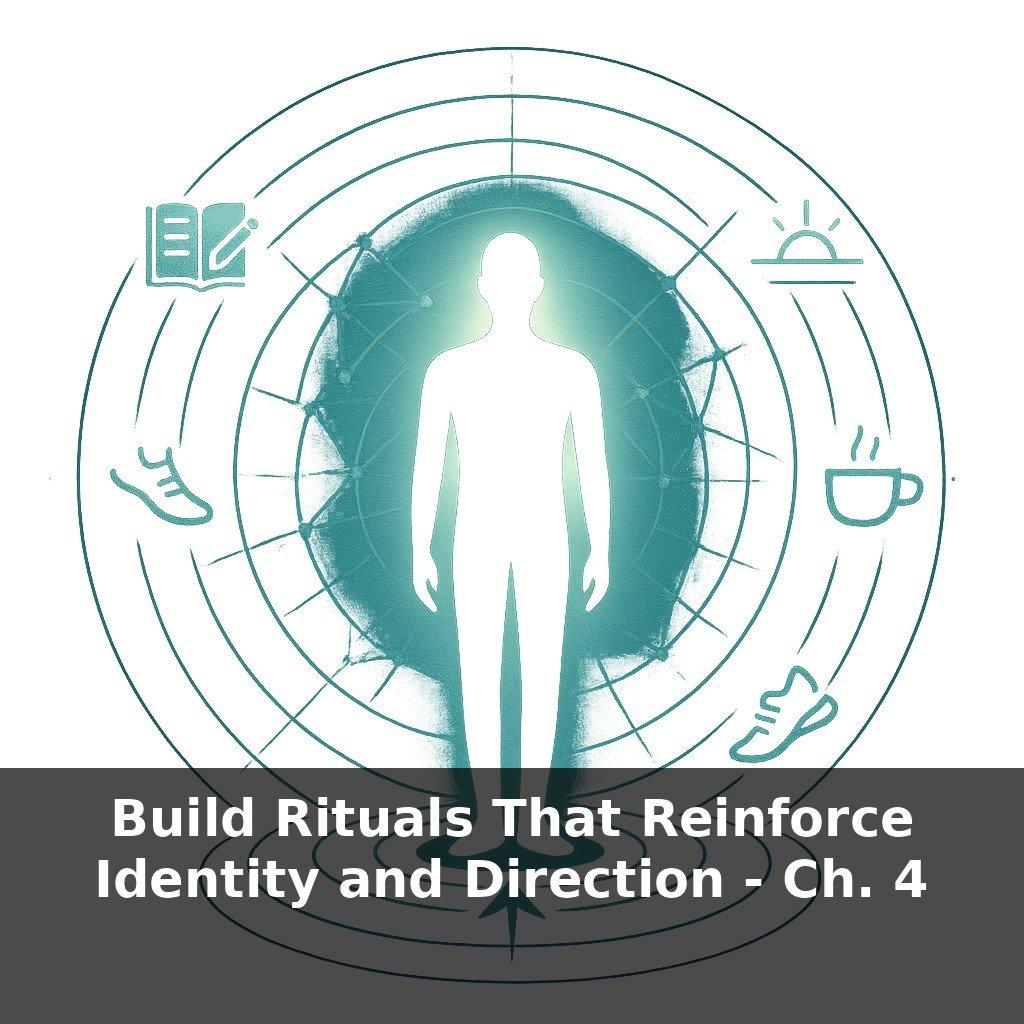Build Rituals That Reinforce Identity and Direction