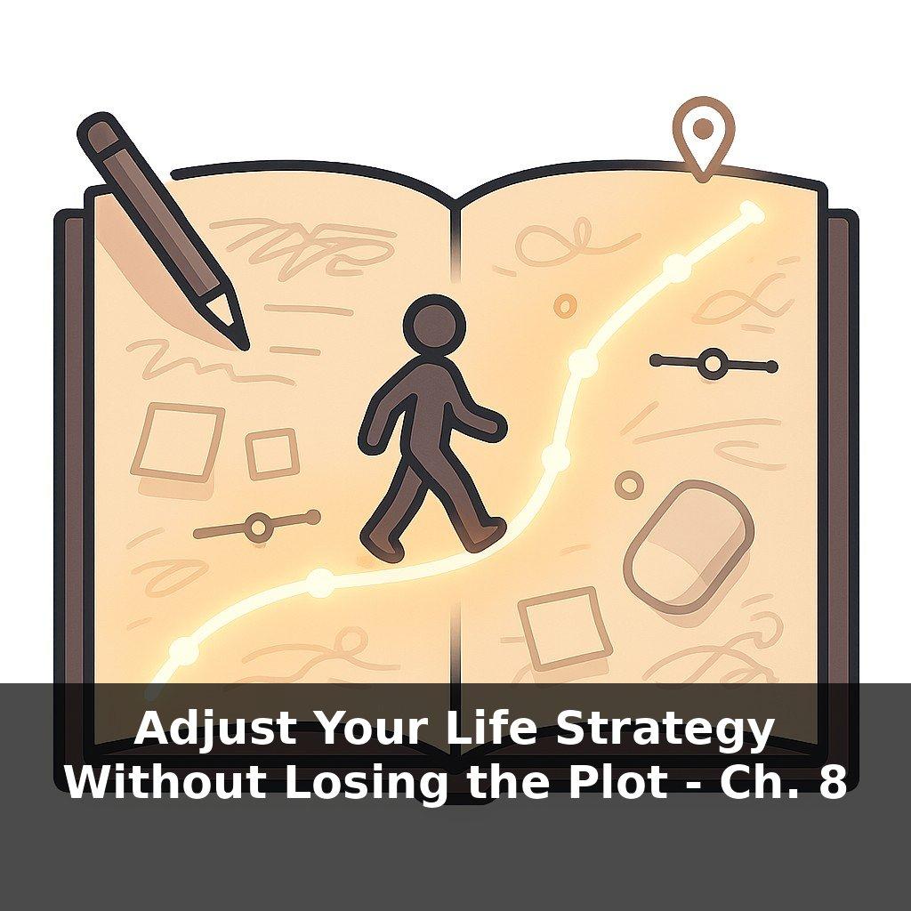 Adjust Your Life Strategy Without Losing the Plot