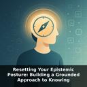 Resetting Your Epistemic Posture: Building a Grounded Approach to Knowing