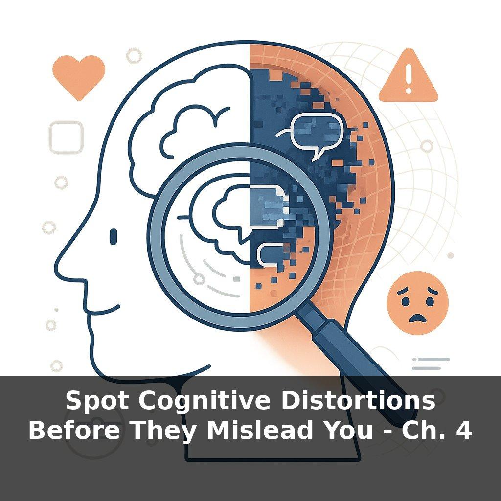Spot Cognitive Distortions Before They Mislead You