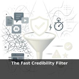 The Fast Credibility Filter