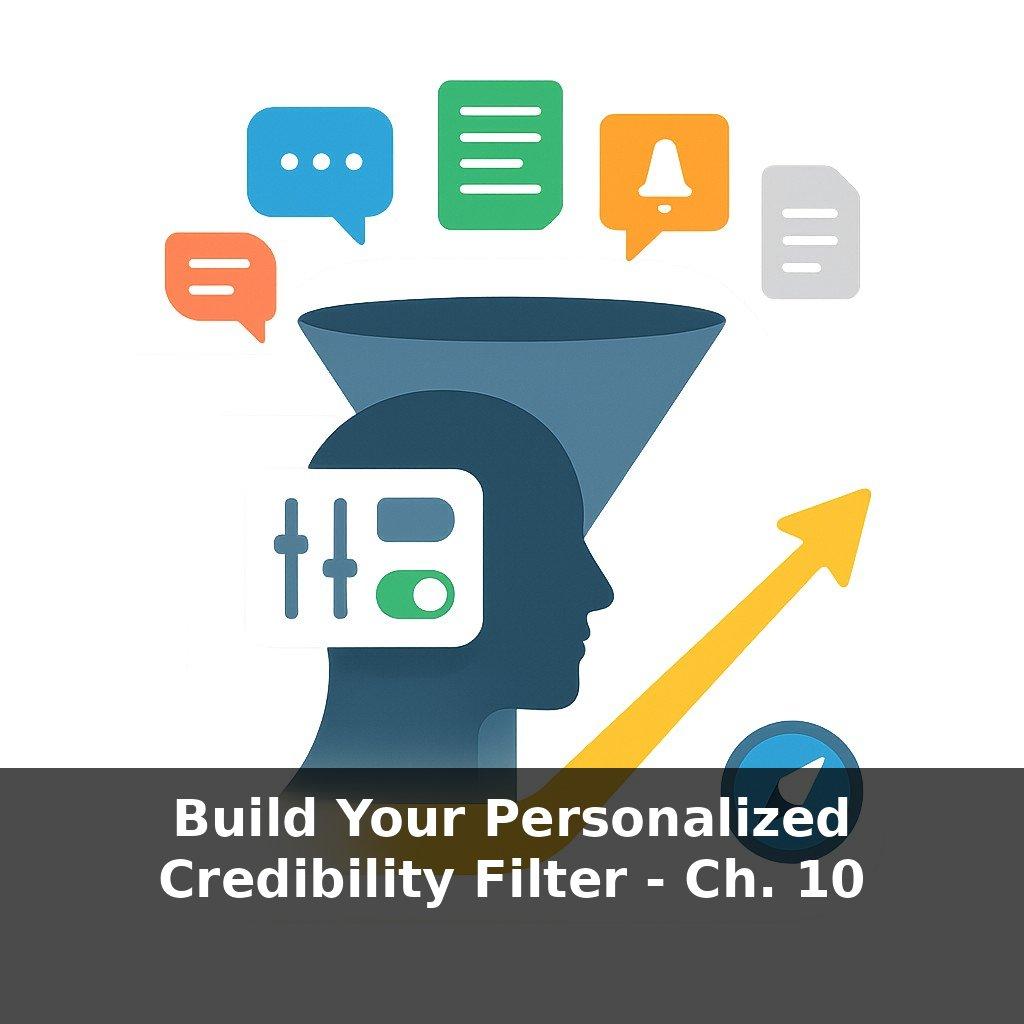 Build Your Personalized Credibility Filter