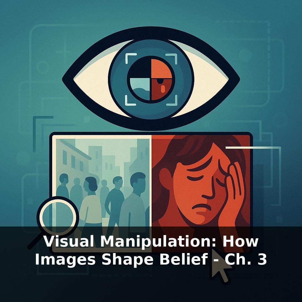 Visual Manipulation: How Images Shape Belief