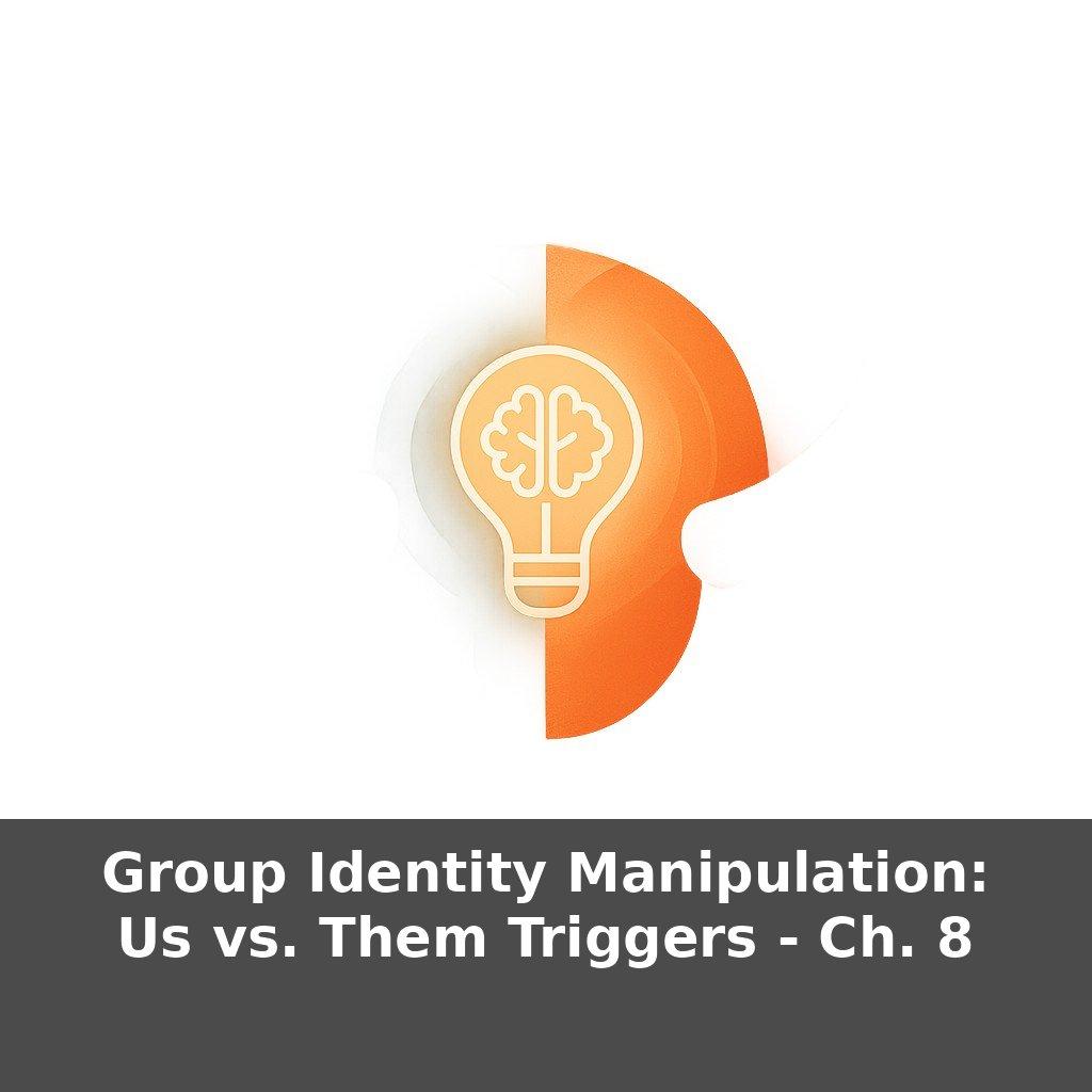 Group Identity Manipulation: Us vs. Them Triggers