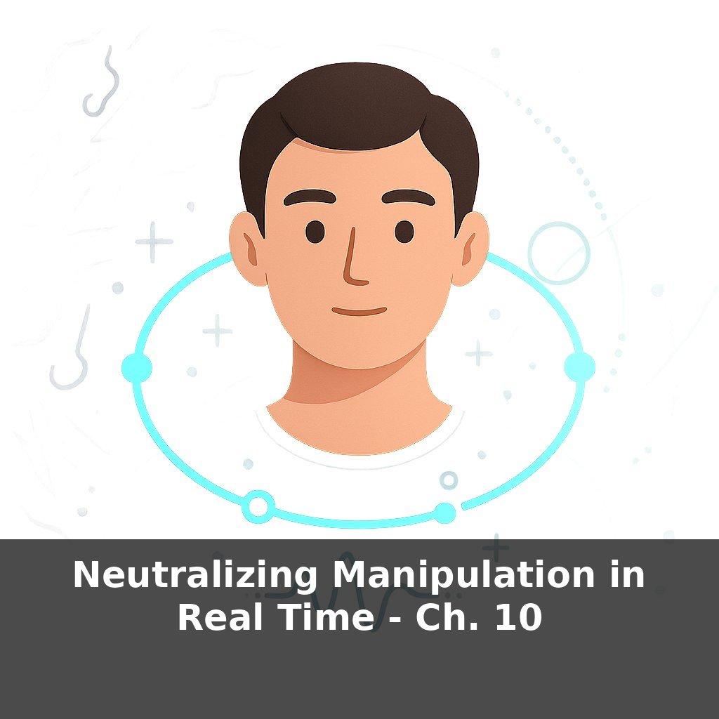 Neutralizing Manipulation in Real Time