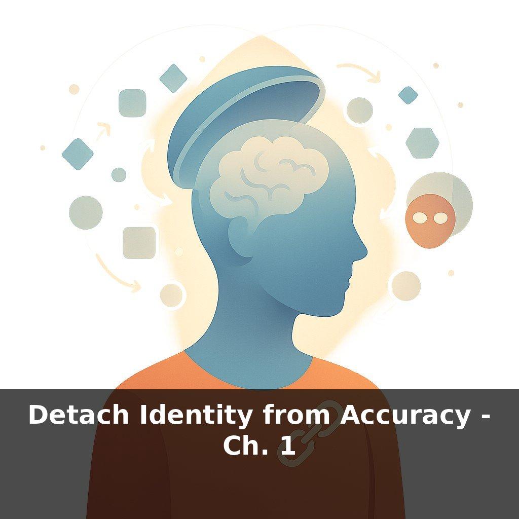 Detach Identity from Accuracy