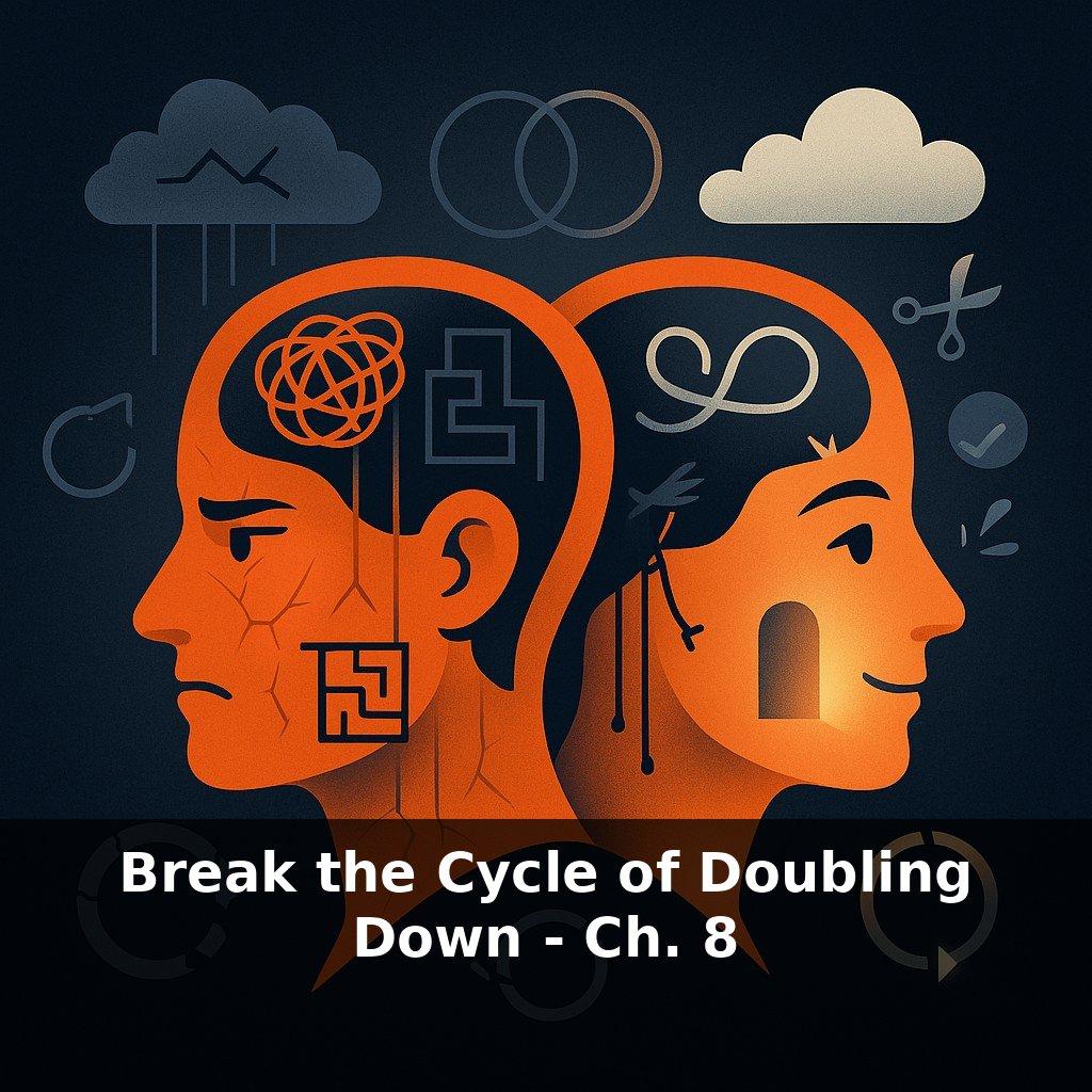 Break the Cycle of Doubling Down
