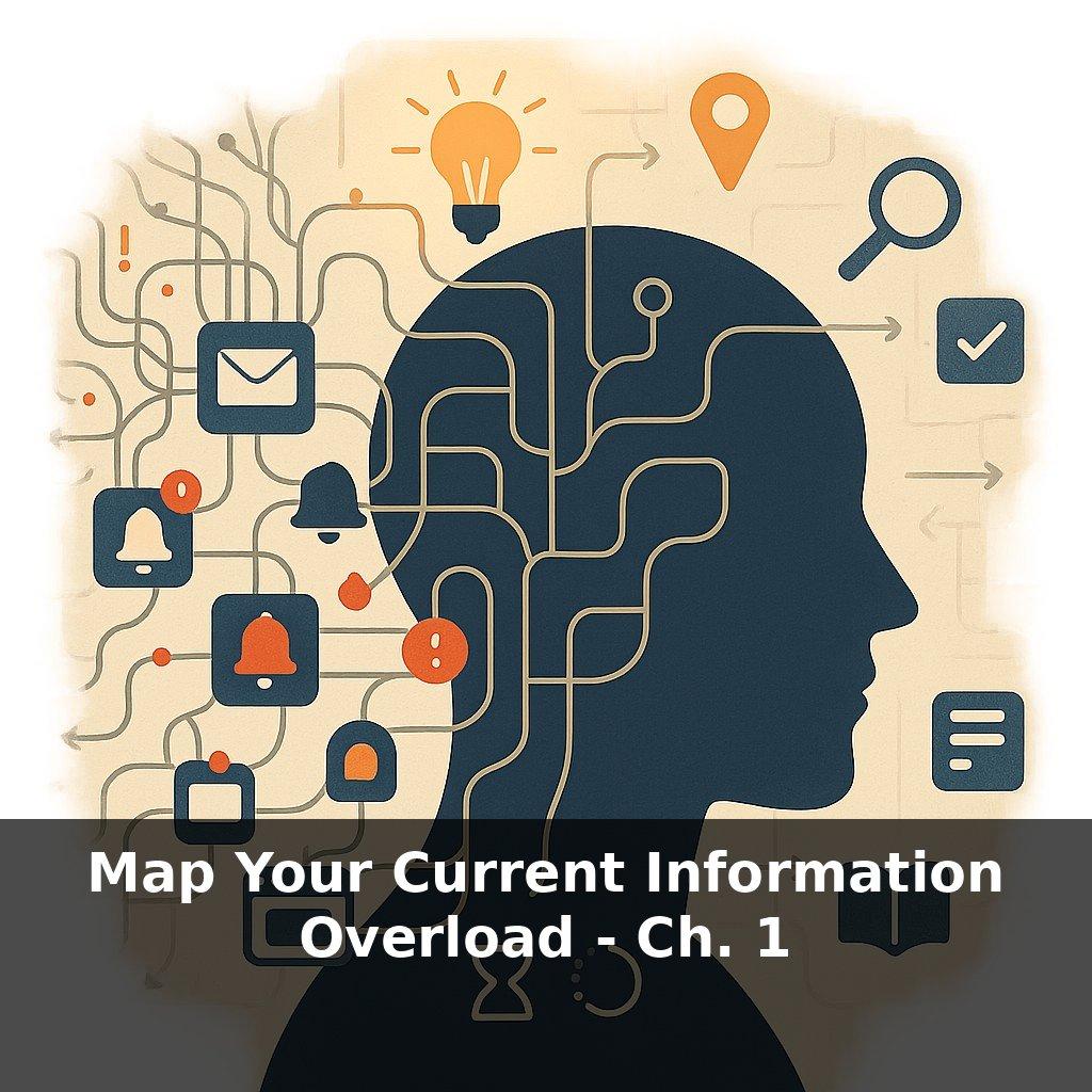 Map Your Current Information Overload